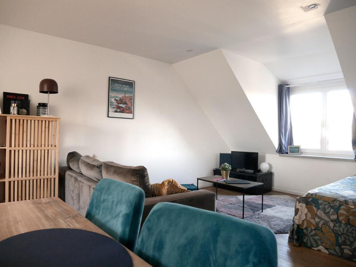 Clint House - Appartement "Fou De Bassan" Perros-Guirec Ngoại thất bức ảnh