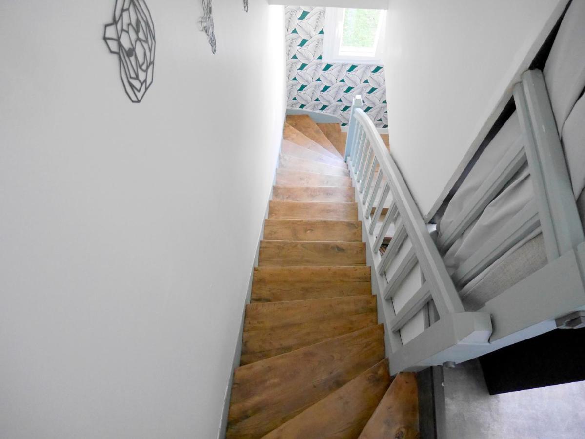 Clint House - Appartement "Fou De Bassan" Perros-Guirec Ngoại thất bức ảnh