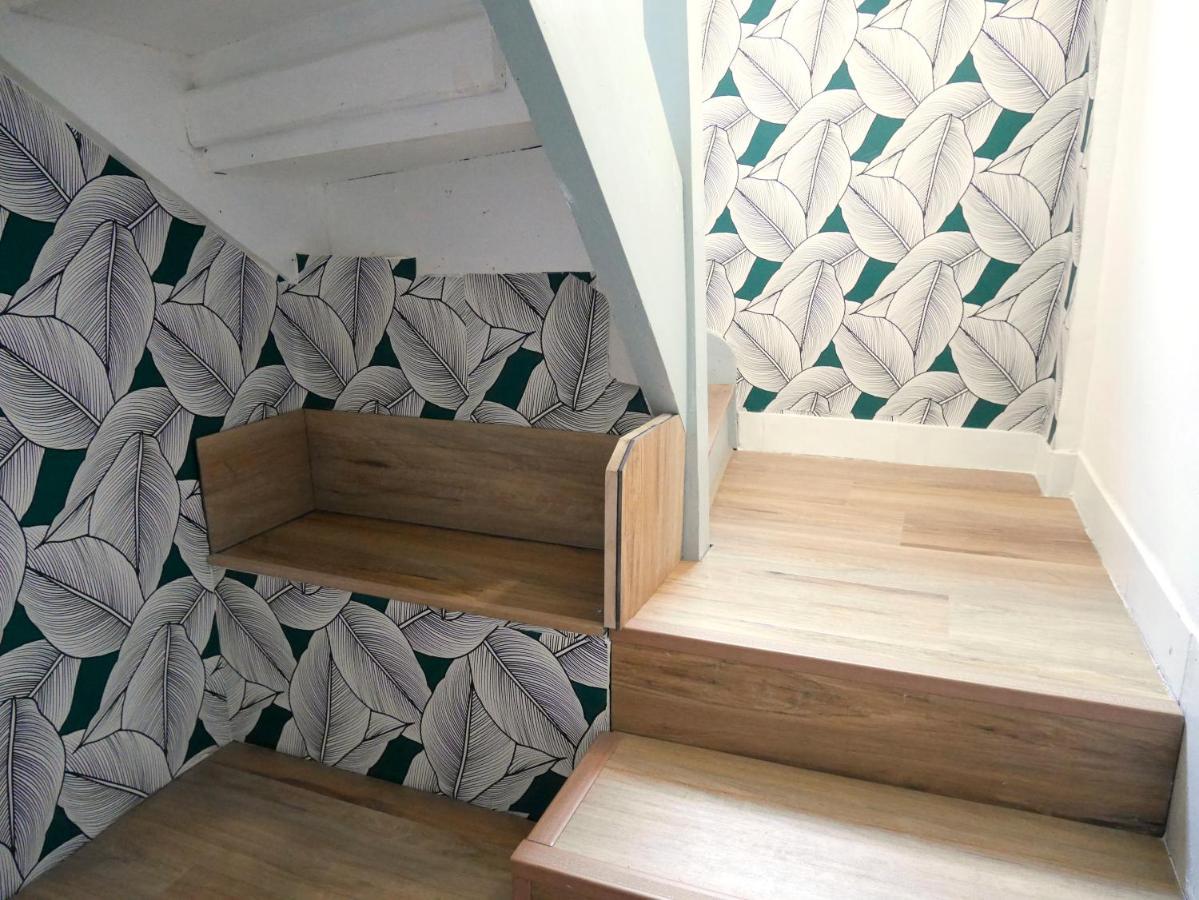 Clint House - Appartement "Fou De Bassan" Perros-Guirec Ngoại thất bức ảnh