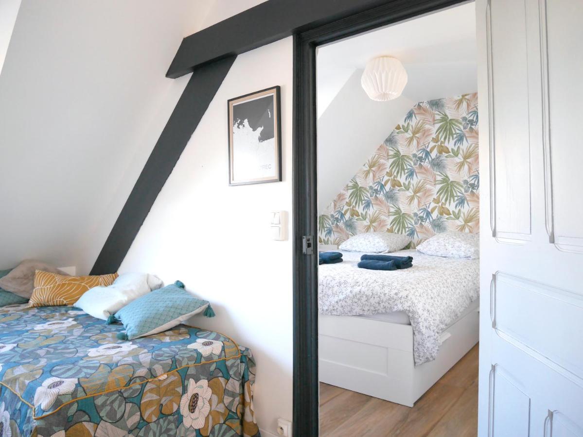 Clint House - Appartement "Fou De Bassan" Perros-Guirec Ngoại thất bức ảnh