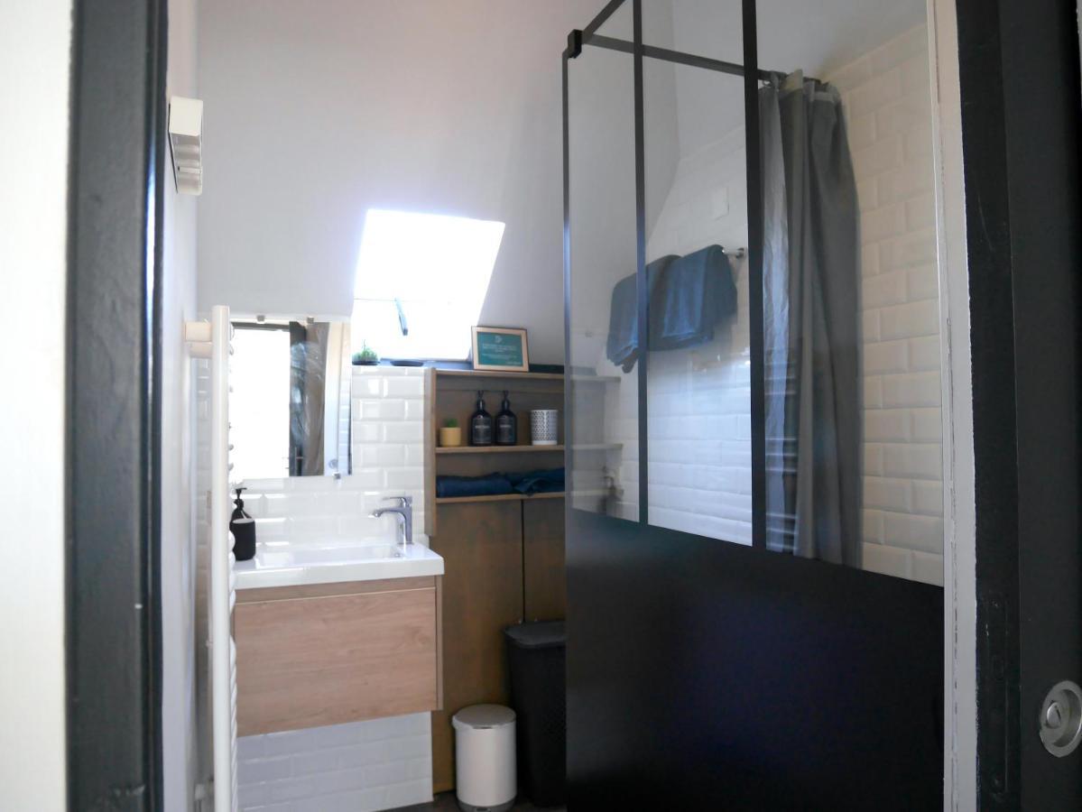 Clint House - Appartement "Fou De Bassan" Perros-Guirec Ngoại thất bức ảnh