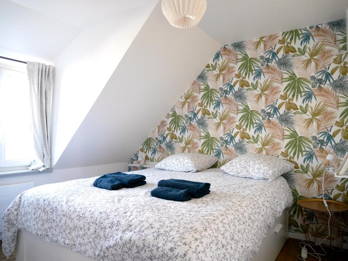 Clint House - Appartement "Fou De Bassan" Perros-Guirec Ngoại thất bức ảnh